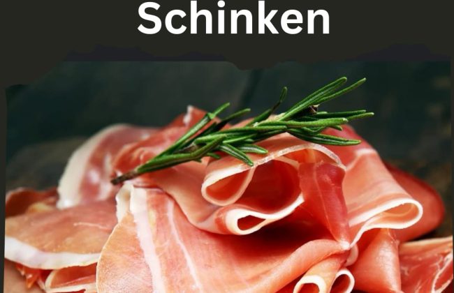 Spanischer Schinken